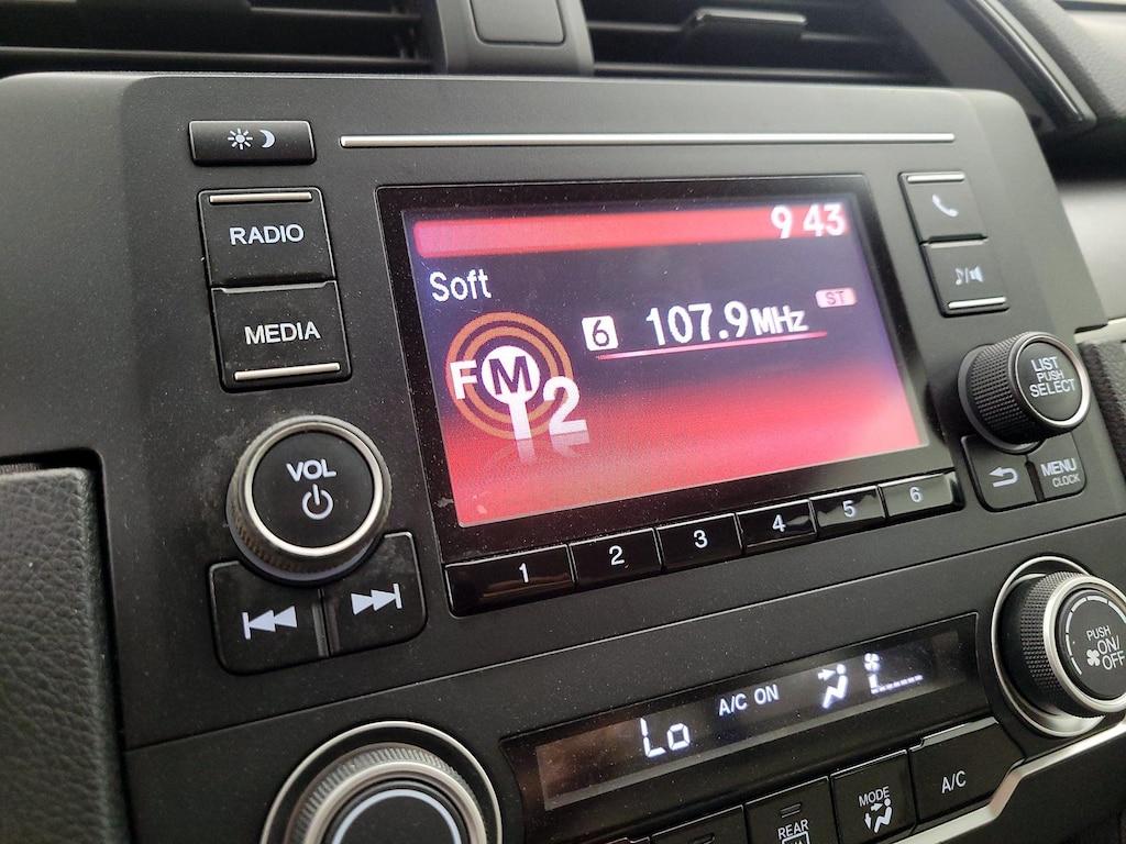used 2016 Honda Civic car, priced at $14,998
