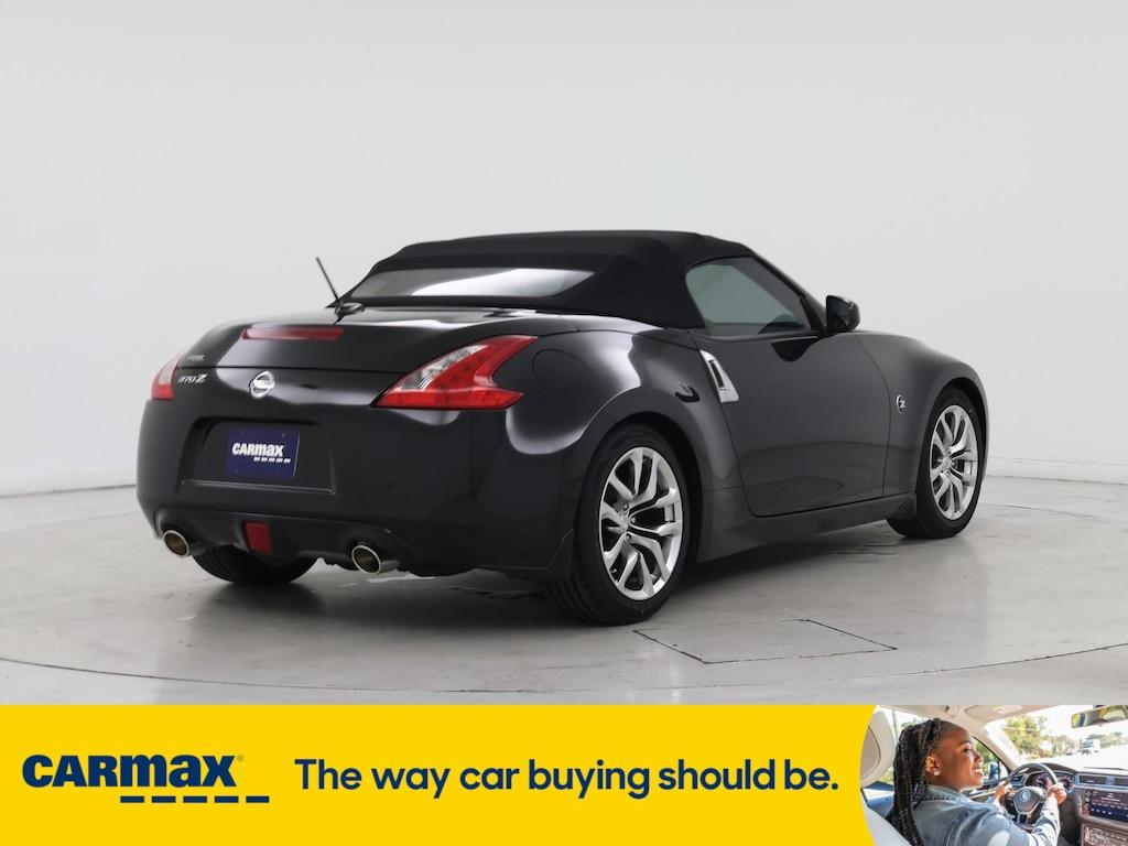 used 2014 Nissan 370Z car, priced at $28,998