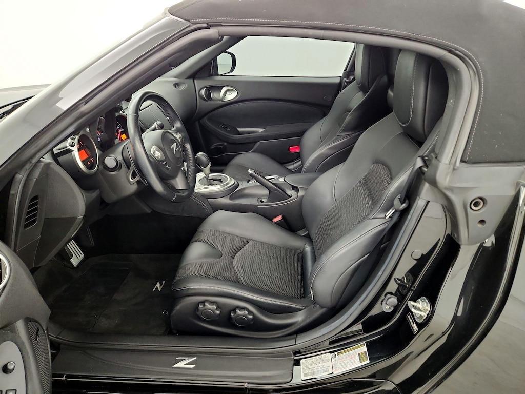 used 2014 Nissan 370Z car, priced at $28,998