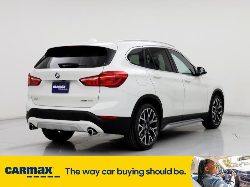 used 2020 BMW X1 car, priced at $24,998