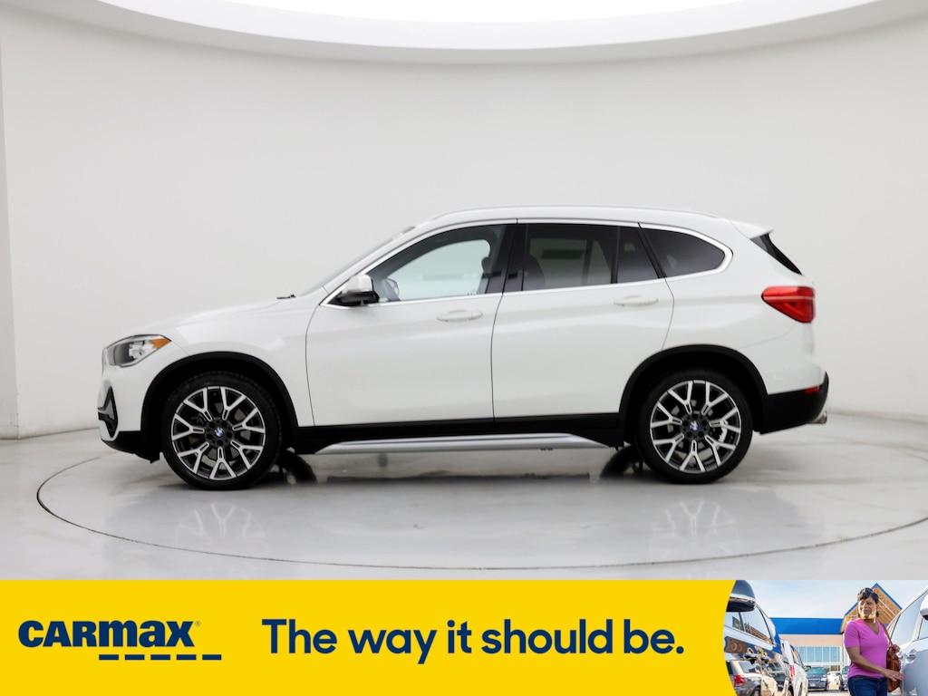 used 2020 BMW X1 car, priced at $24,998