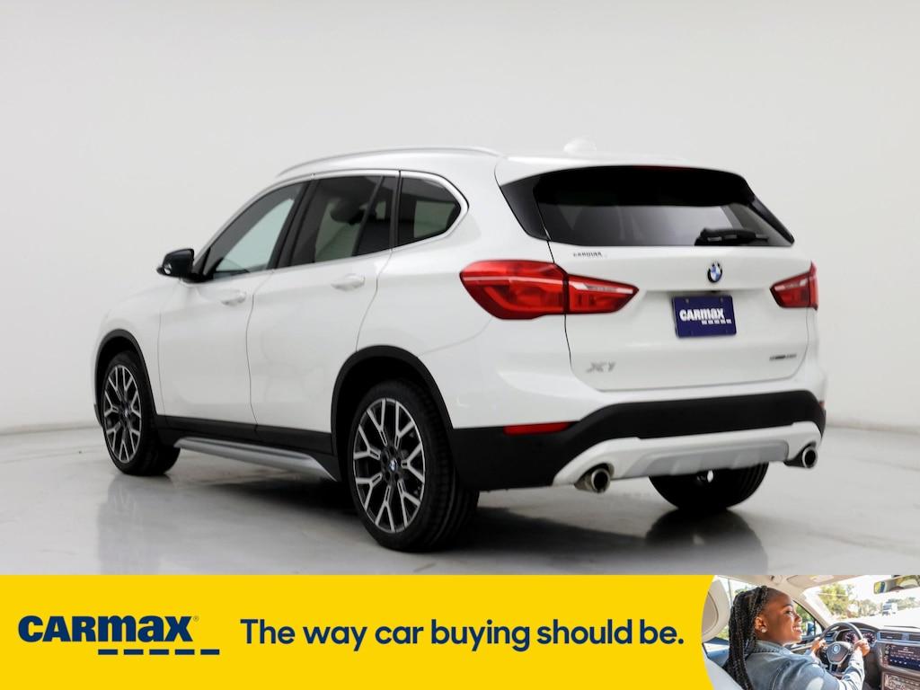 used 2020 BMW X1 car, priced at $24,998