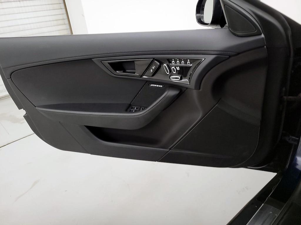 used 2020 Jaguar F-TYPE car, priced at $36,998