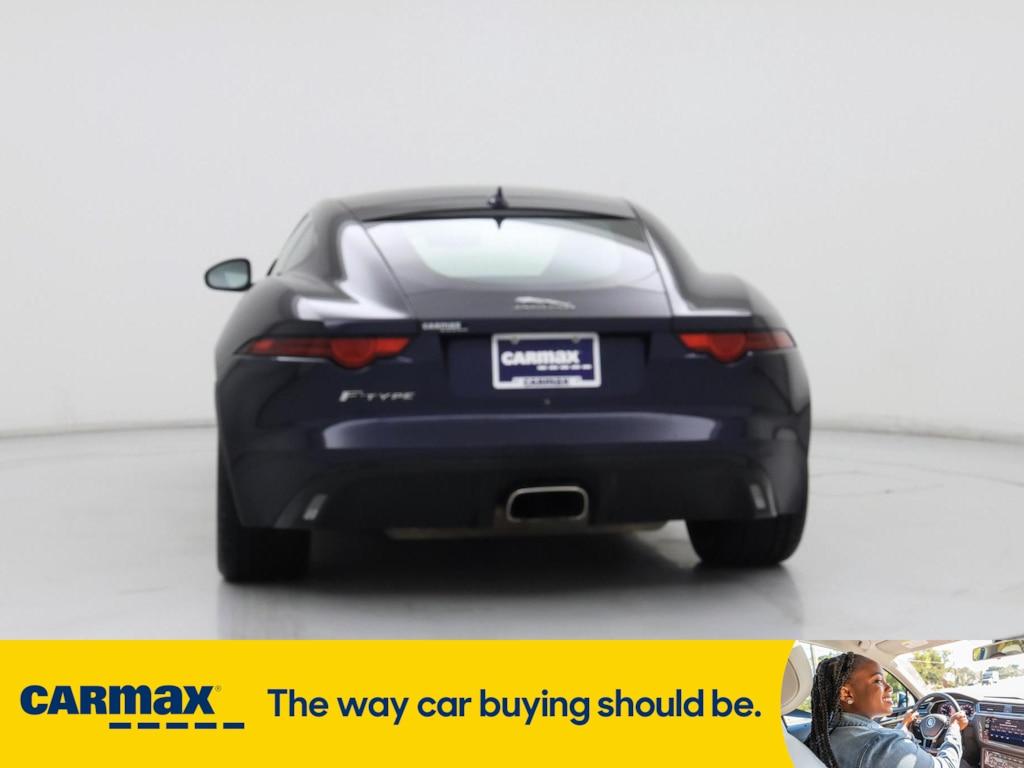 used 2020 Jaguar F-TYPE car, priced at $36,998