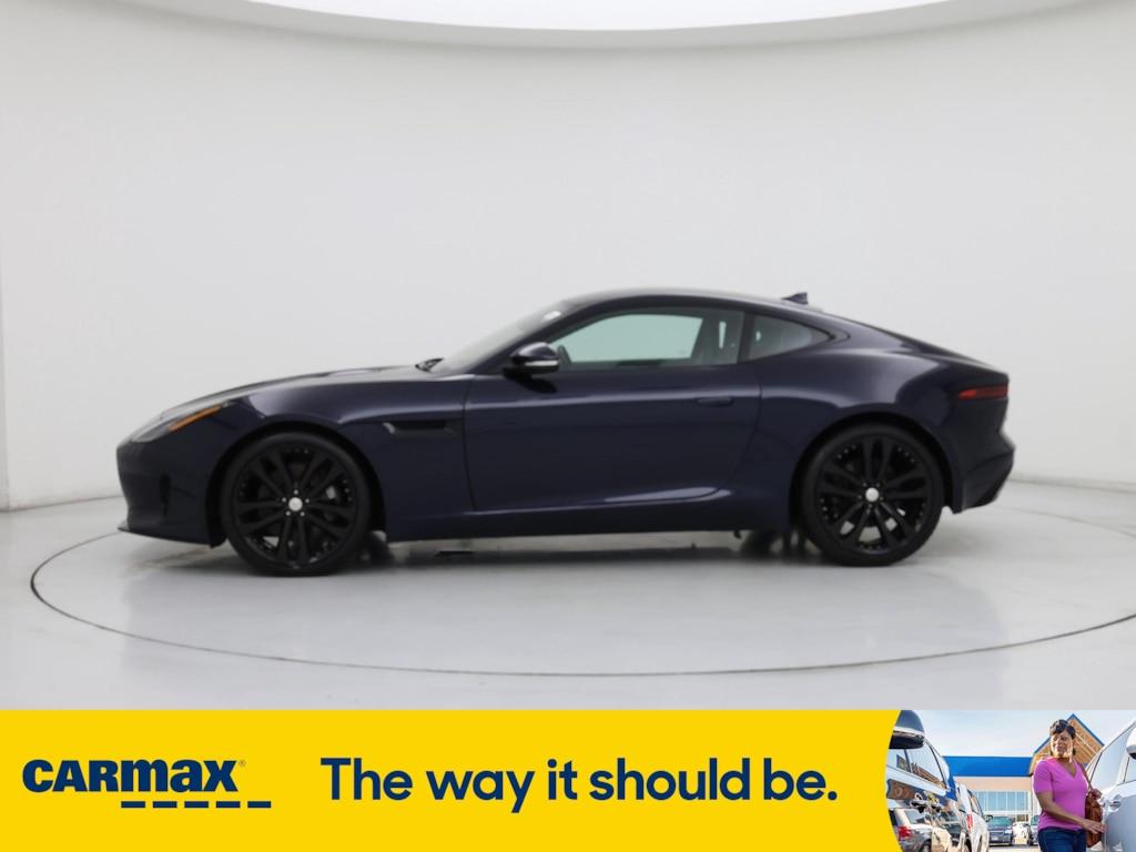 used 2020 Jaguar F-TYPE car, priced at $36,998