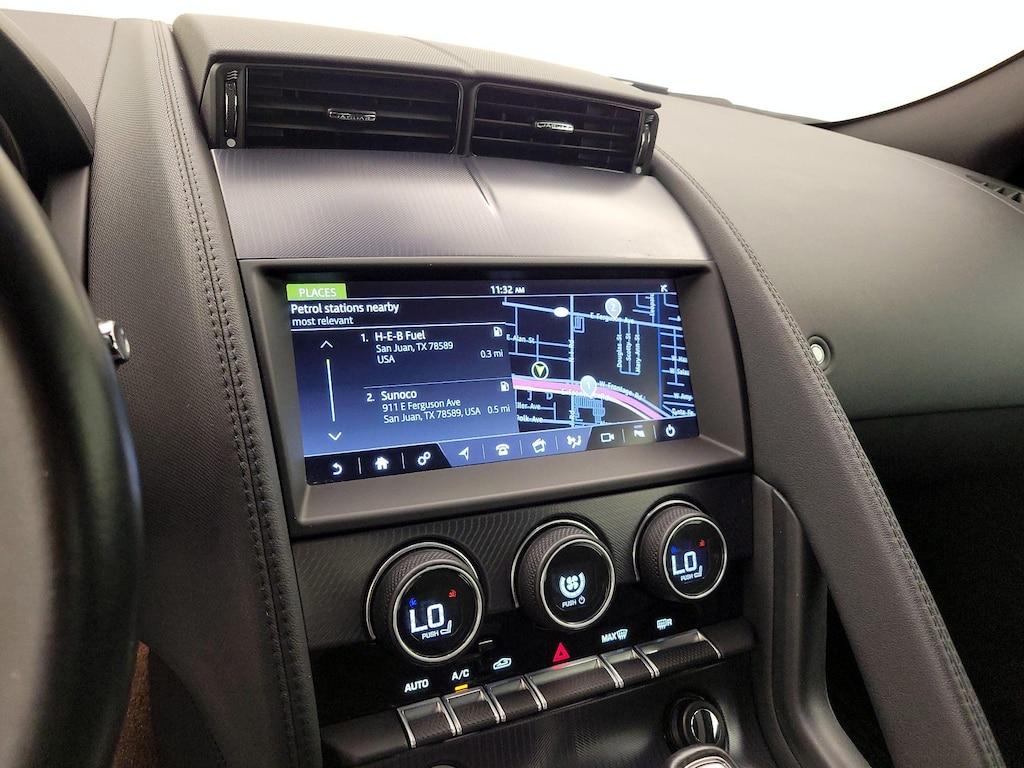 used 2020 Jaguar F-TYPE car, priced at $36,998