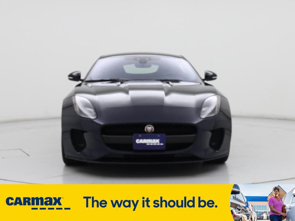 used 2020 Jaguar F-TYPE car, priced at $36,998