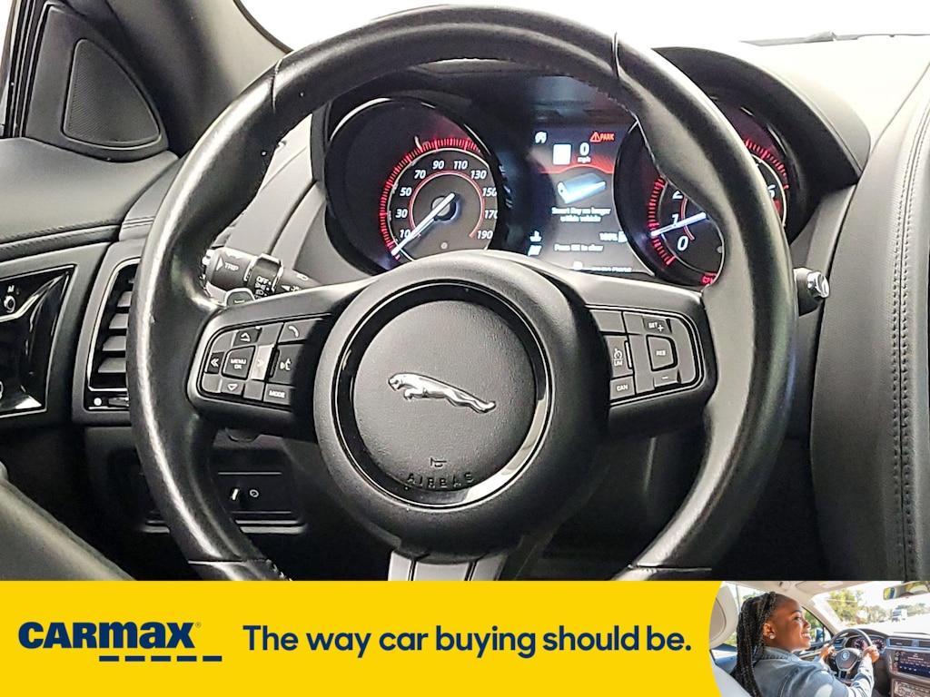 used 2020 Jaguar F-TYPE car, priced at $36,998