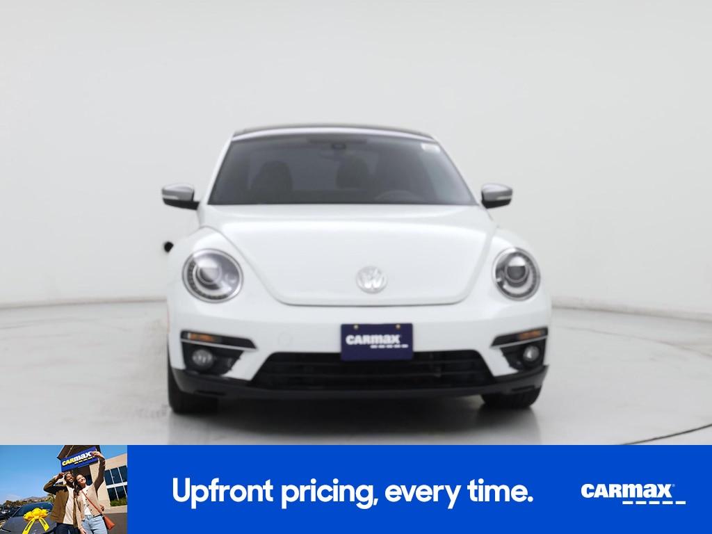 used 2014 Volkswagen Beetle car, priced at $14,998