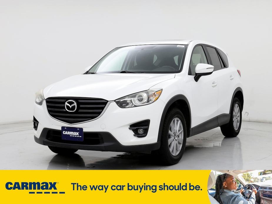 used 2016 Mazda CX-5 car, priced at $17,998