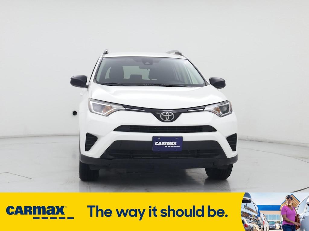 used 2018 Toyota RAV4 car, priced at $20,998