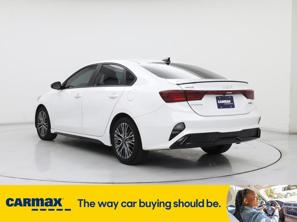 used 2023 Kia Forte car, priced at $21,998