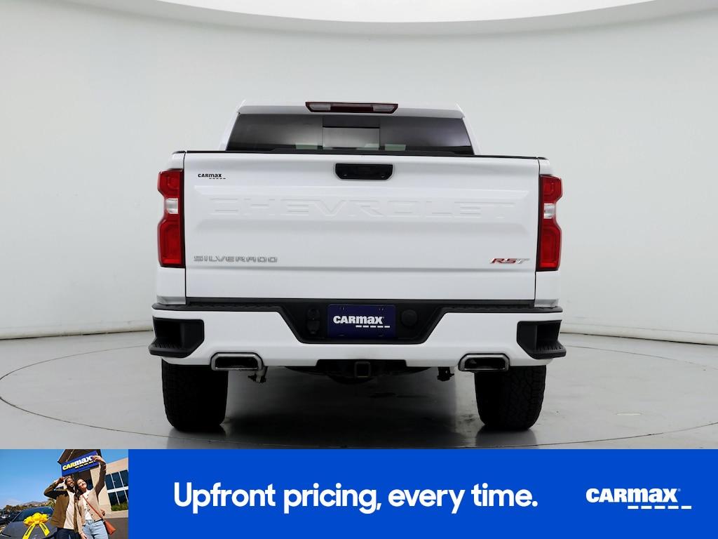 used 2022 Chevrolet Silverado 1500 car, priced at $45,998