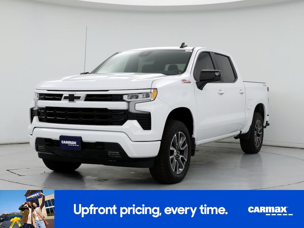 used 2022 Chevrolet Silverado 1500 car, priced at $45,998