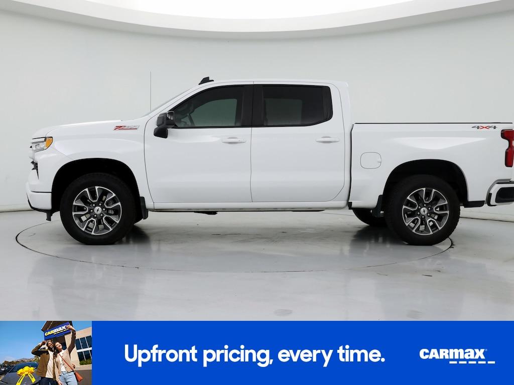 used 2022 Chevrolet Silverado 1500 car, priced at $45,998