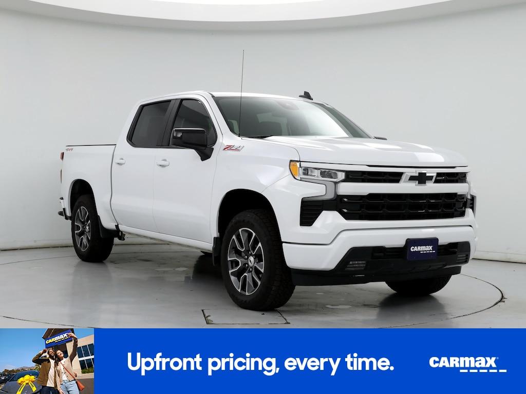 used 2022 Chevrolet Silverado 1500 car, priced at $45,998