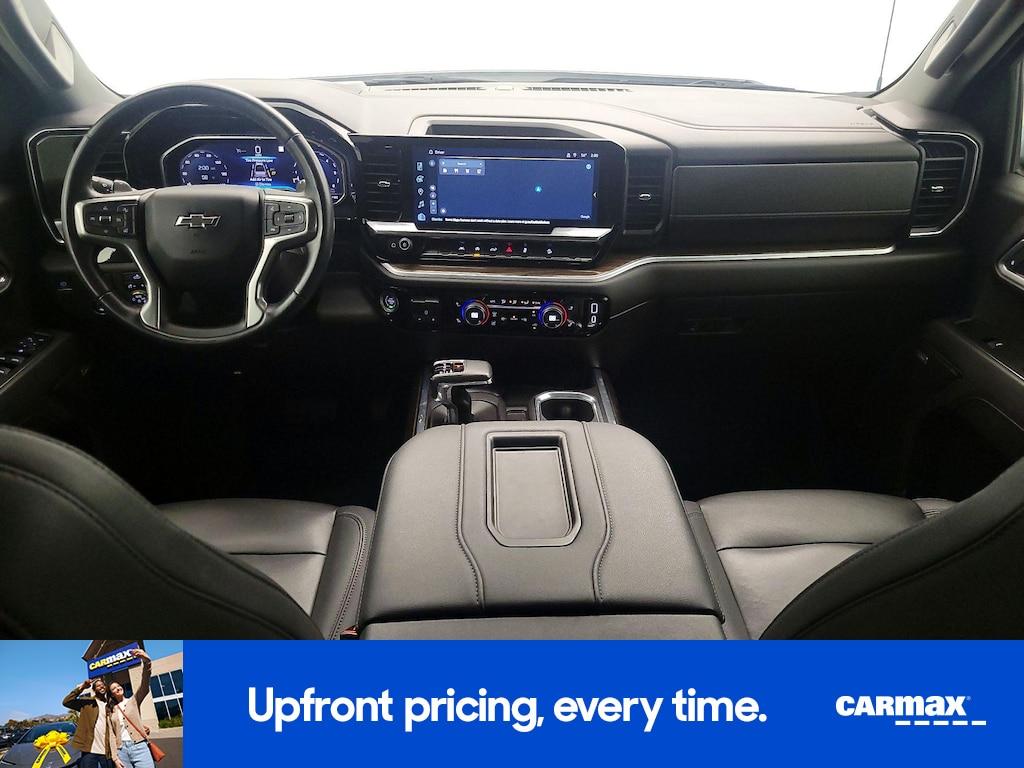 used 2022 Chevrolet Silverado 1500 car, priced at $45,998