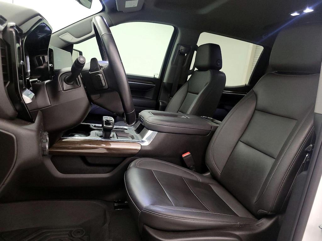 used 2022 Chevrolet Silverado 1500 car, priced at $45,998