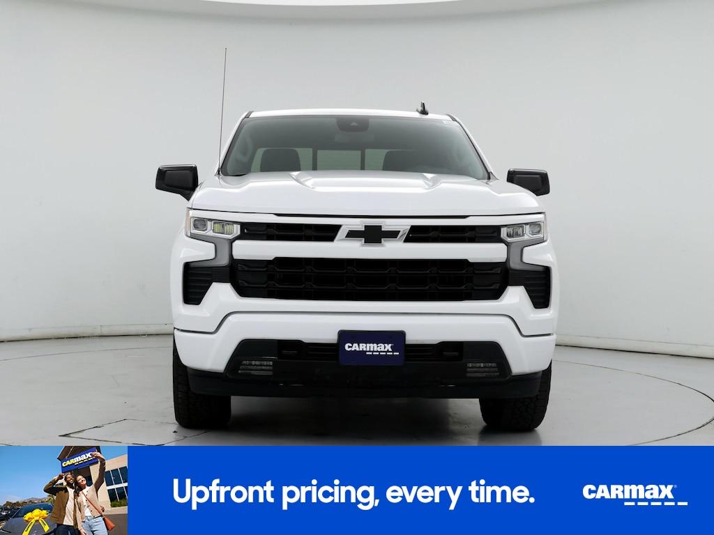 used 2022 Chevrolet Silverado 1500 car, priced at $45,998