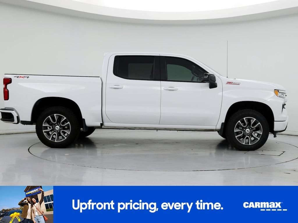 used 2022 Chevrolet Silverado 1500 car, priced at $45,998