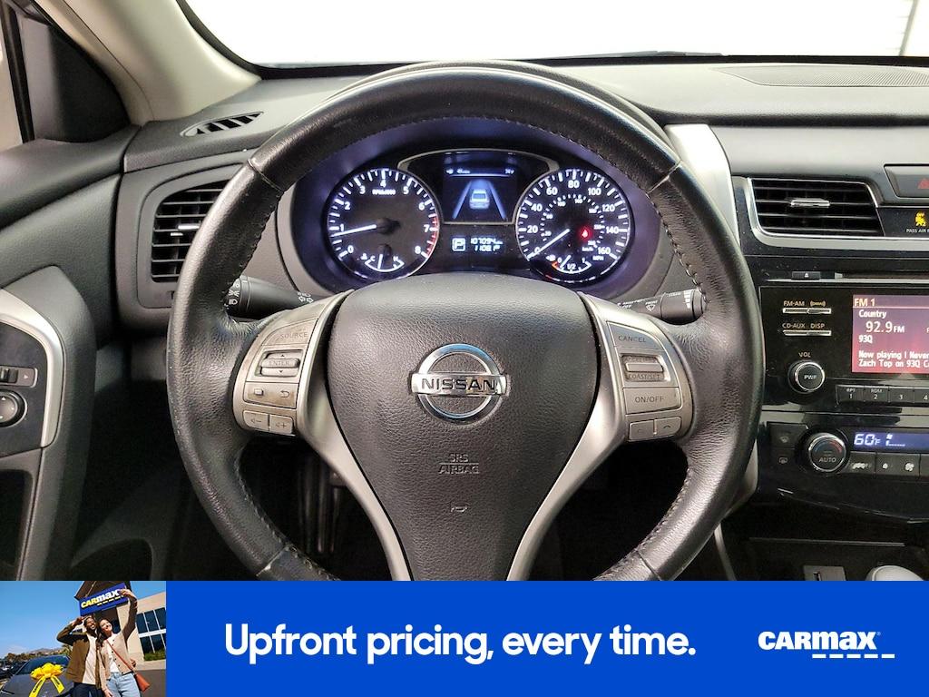 used 2013 Nissan Altima car, priced at $10,998