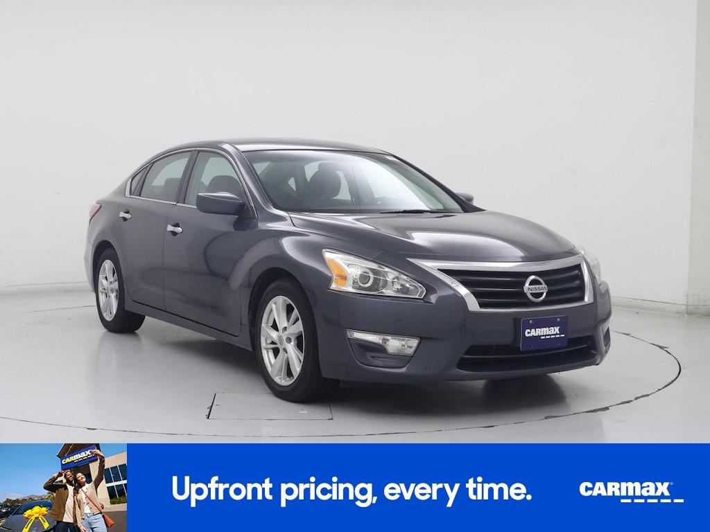 used 2013 Nissan Altima car, priced at $10,998