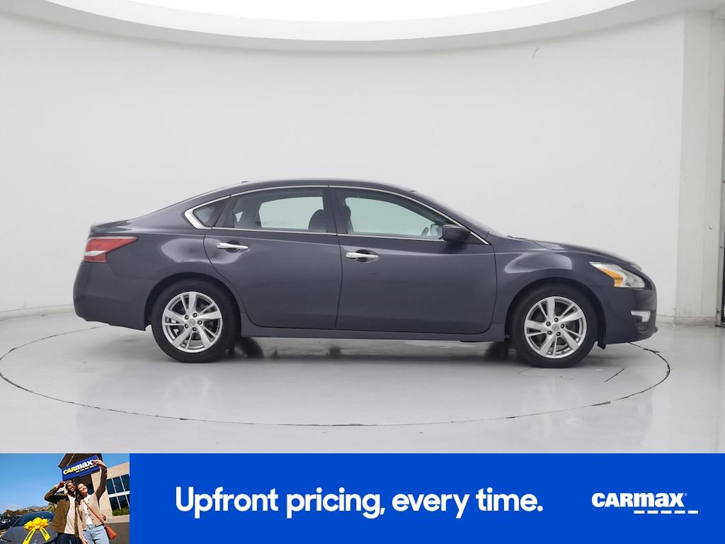 used 2013 Nissan Altima car, priced at $10,998