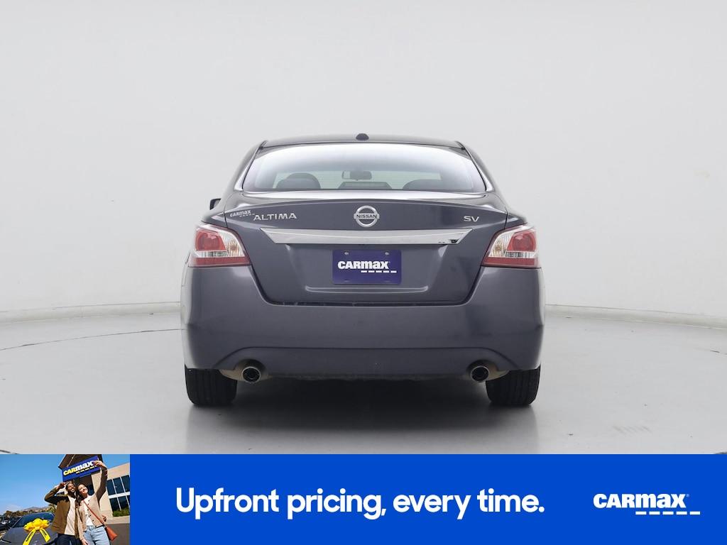 used 2013 Nissan Altima car, priced at $10,998