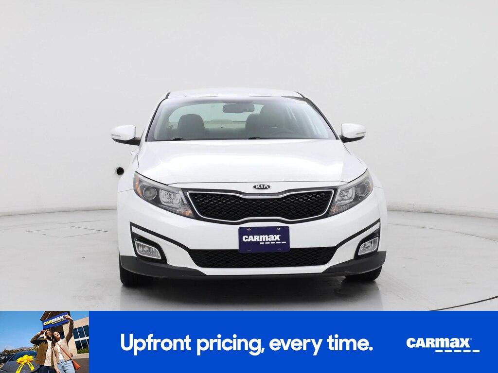 used 2015 Kia Optima car, priced at $11,998