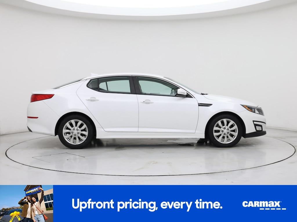 used 2015 Kia Optima car, priced at $11,998