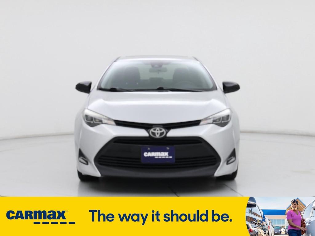 used 2017 Toyota Corolla car, priced at $15,998