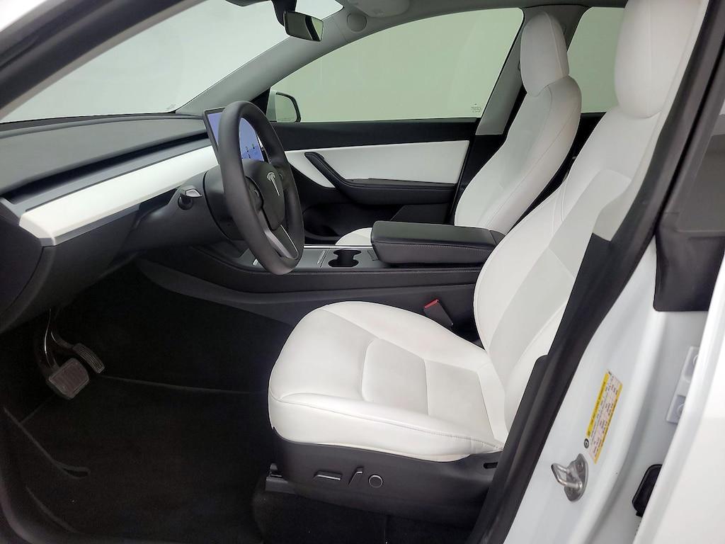 used 2021 Tesla Model Y car, priced at $31,998
