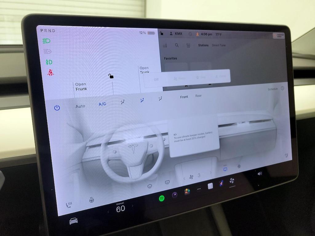 used 2021 Tesla Model Y car, priced at $31,998