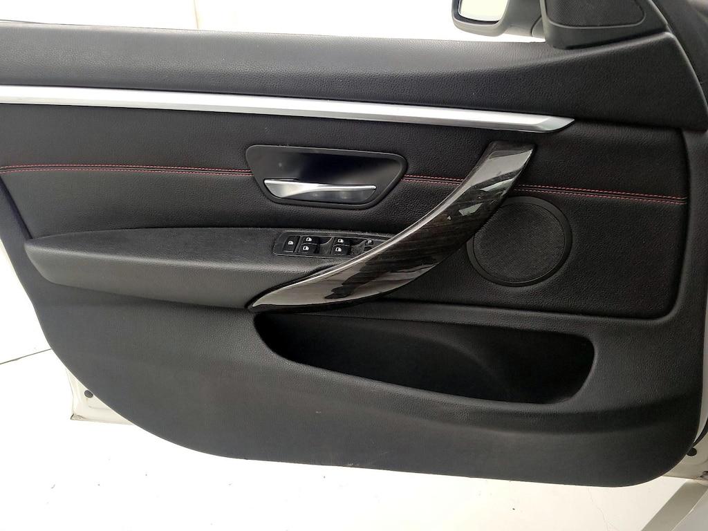 used 2017 BMW 430 car, priced at $16,998