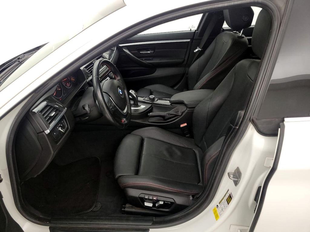 used 2017 BMW 430 car, priced at $16,998