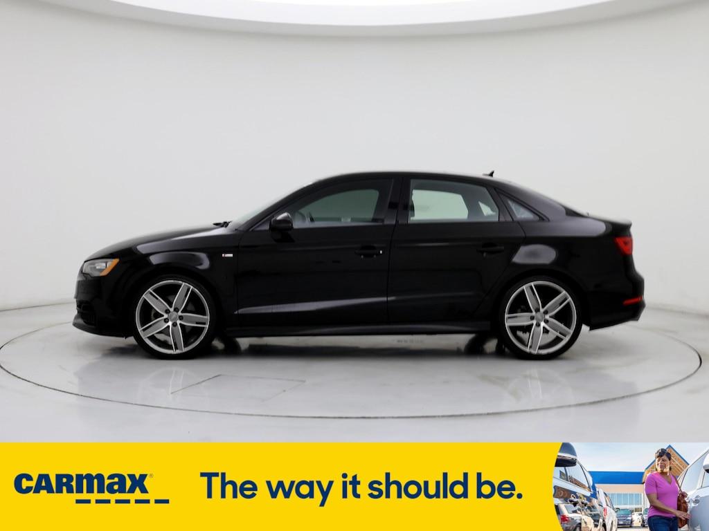 used 2016 Audi A3 car, priced at $17,998