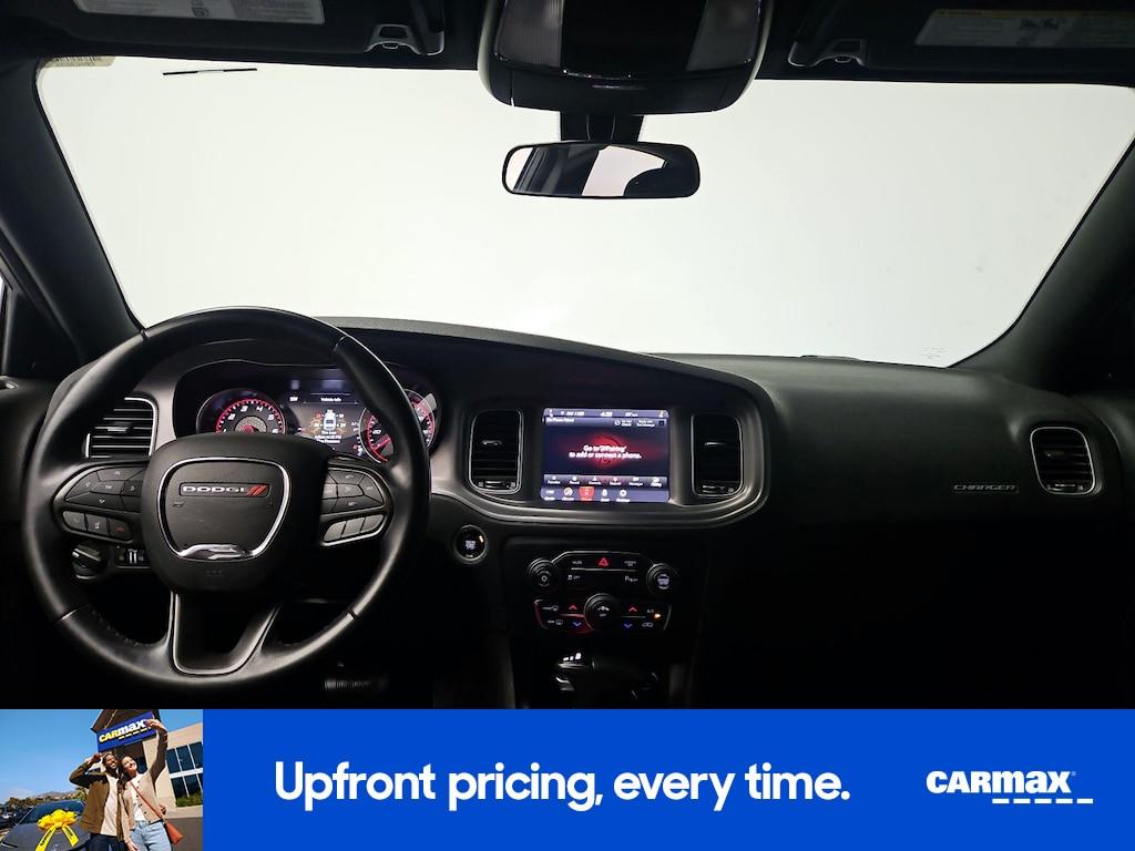 used 2023 Dodge Charger car, priced at $23,998