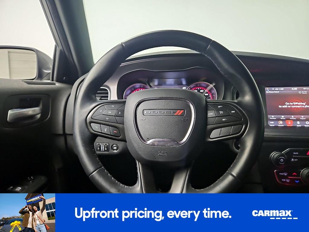 used 2023 Dodge Charger car, priced at $23,998