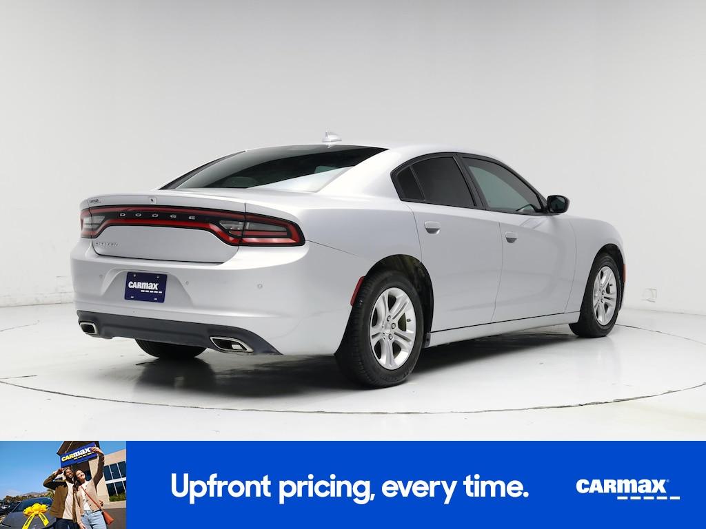 used 2023 Dodge Charger car, priced at $23,998