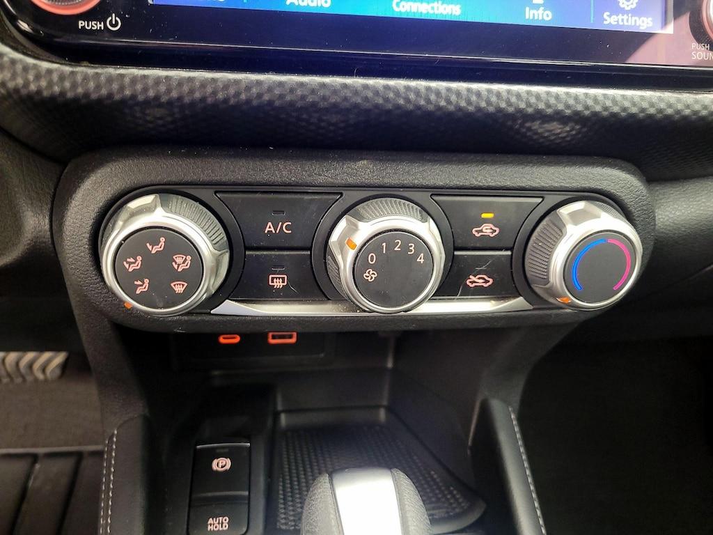 used 2023 Nissan Kicks car, priced at $19,998