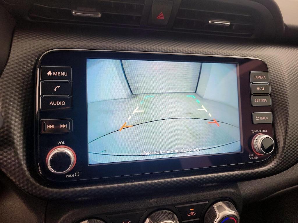 used 2023 Nissan Kicks car, priced at $19,998