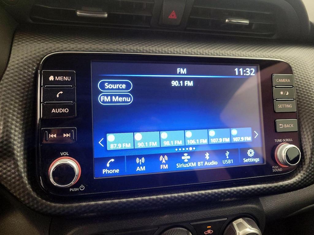 used 2023 Nissan Kicks car, priced at $19,998