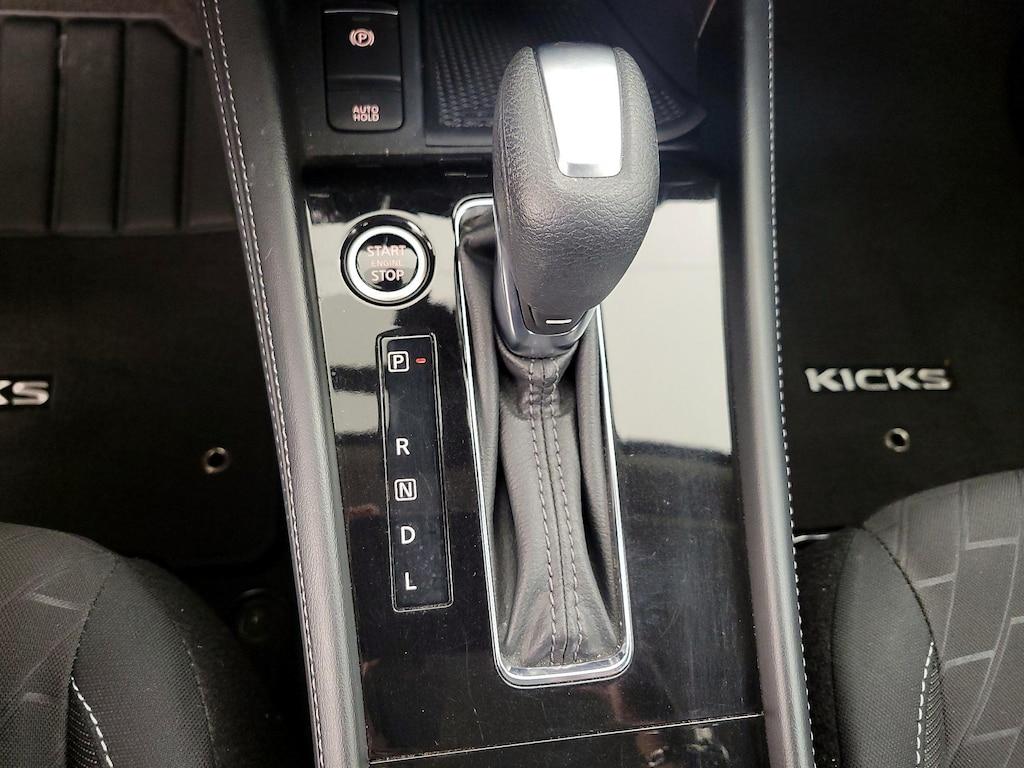 used 2023 Nissan Kicks car, priced at $19,998