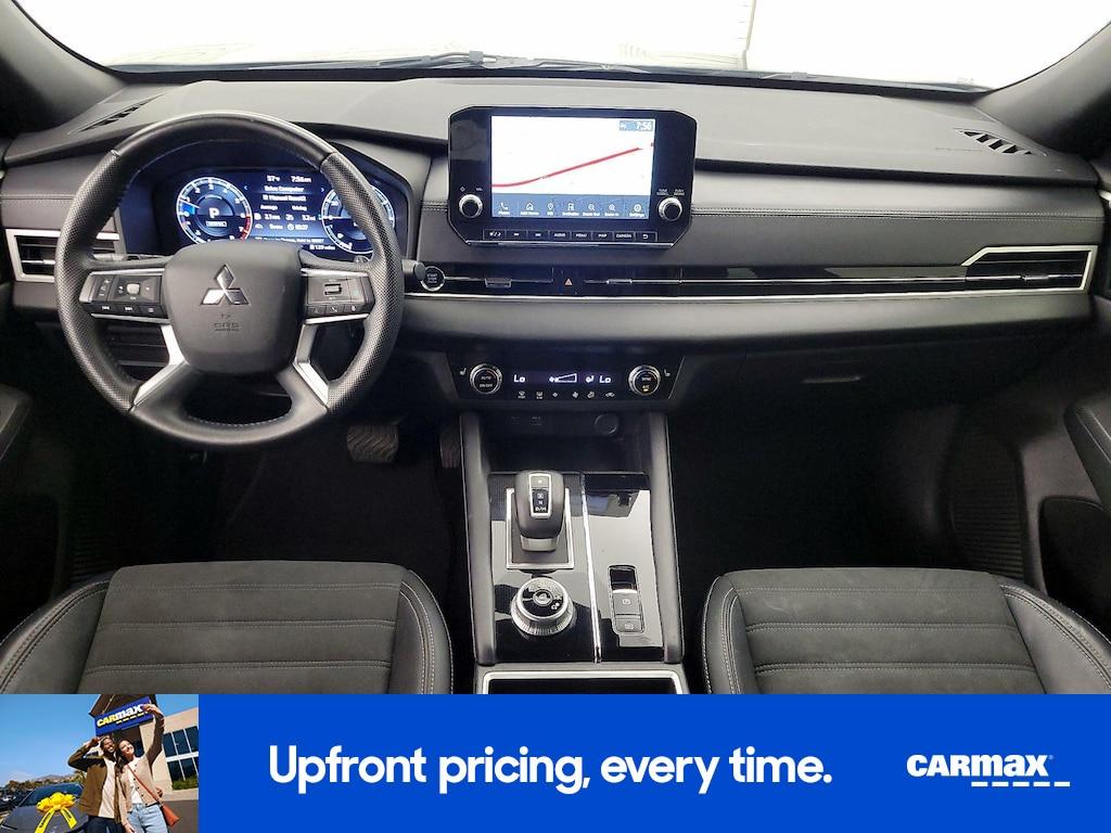 used 2023 Mitsubishi Outlander car, priced at $23,998
