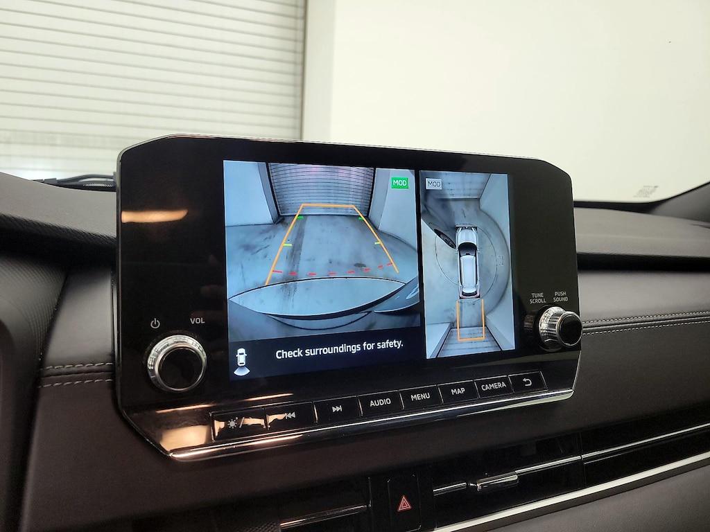 used 2023 Mitsubishi Outlander car, priced at $23,998