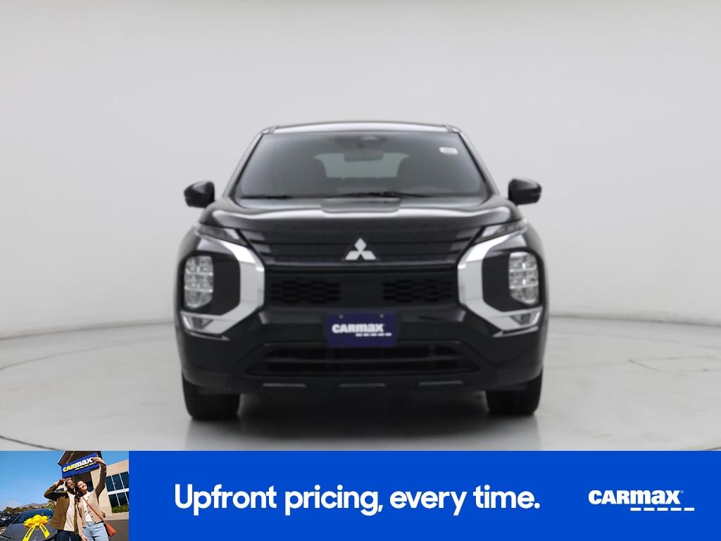 used 2023 Mitsubishi Outlander car, priced at $23,998