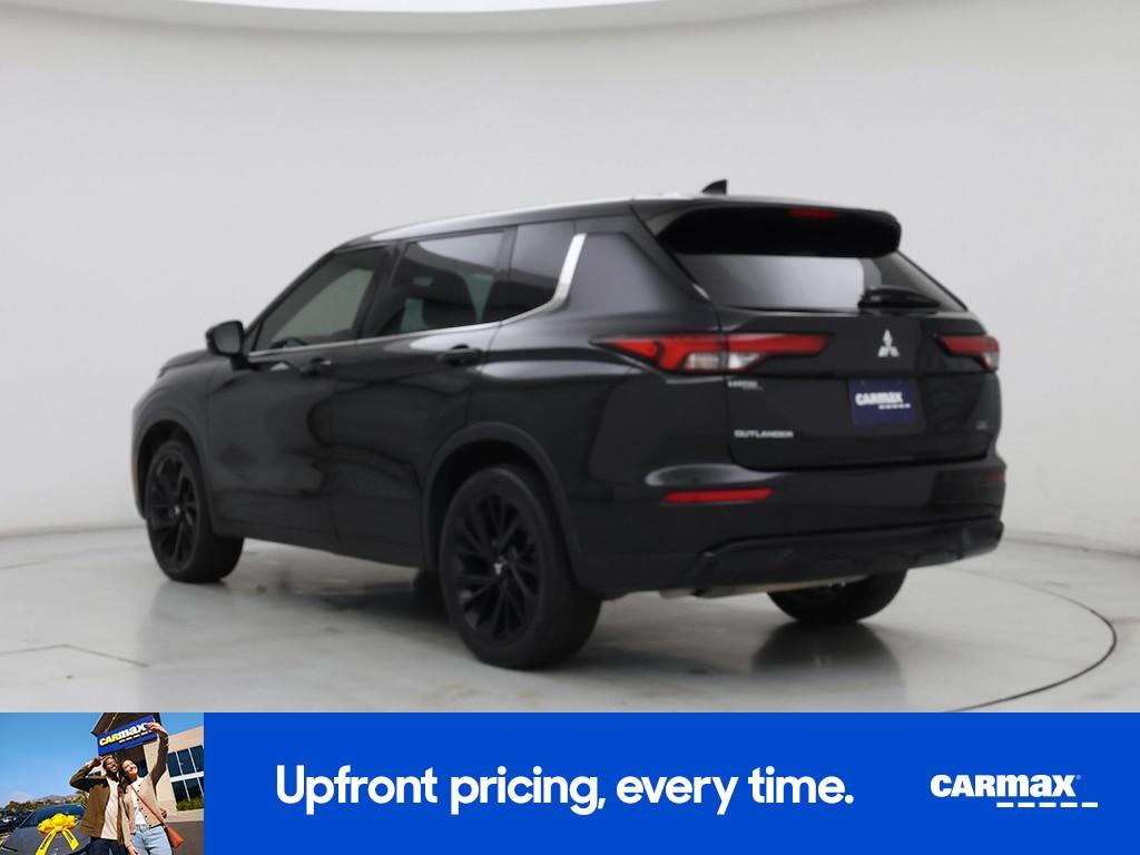 used 2023 Mitsubishi Outlander car, priced at $23,998