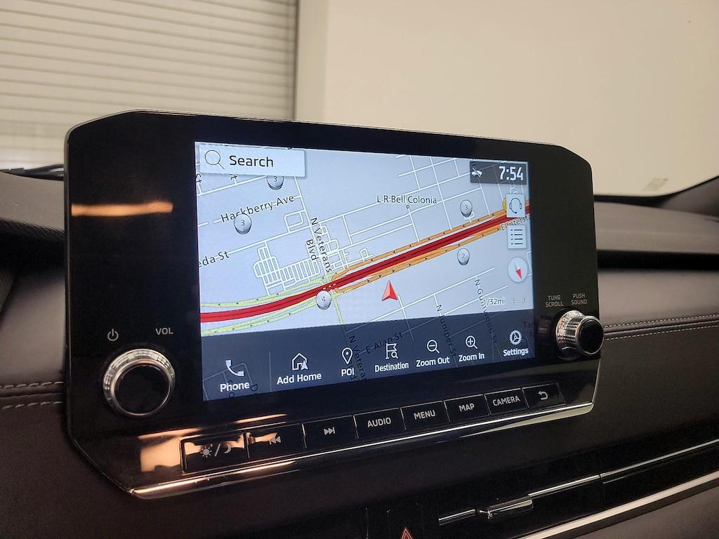 used 2023 Mitsubishi Outlander car, priced at $23,998