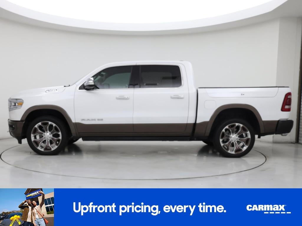used 2020 Ram 1500 car, priced at $39,998