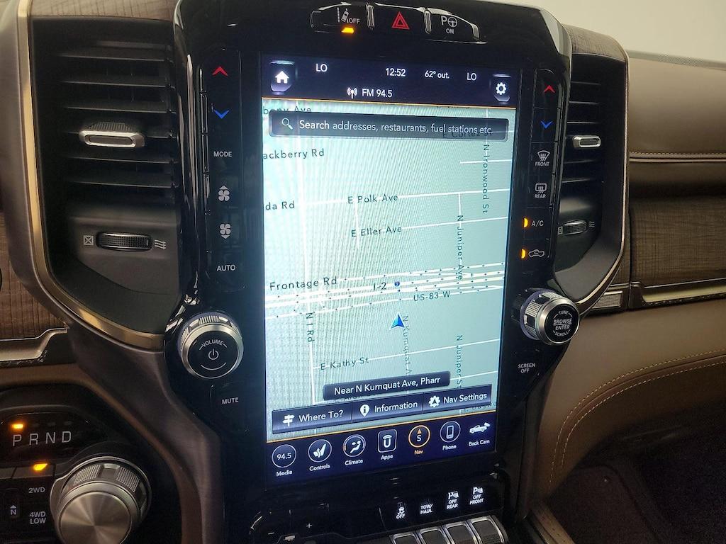 used 2020 Ram 1500 car, priced at $39,998